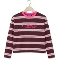 Z8 Genser - Diana - Burgundy Kamp - - 104/110 - Genser
