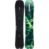 K2 Alchemist 2027 Snowboard mønster