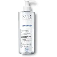 SVR Physiopure Agua Micelar 400ml Rengjøringsmiddel