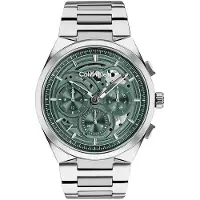 Calvin Klein Watches Distinguish 44mm 3atm Quartz Analogical Klokke