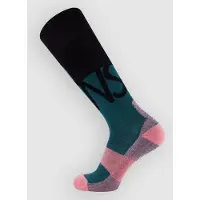 Mons Royale Ultra Cushion Merino Snow Tekniske Sokker mønster