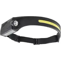 Hepoluz Fleksibel Led-hodelykt Med Dobbelt Hode