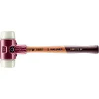 HALDER Nylon Simplex-klubbe 50 Mm