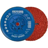 Edelco Easygrind Grovskive 125 Mm