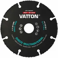Vatton Multimaterialskive 115 Mm