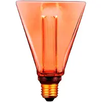 Fbright E27 4w 200 Lumens 1800k 108 X 155 Mm Led-pære