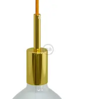 Creative Cables Ul E26 Cylindrical 7cm Lampeholder Sett
