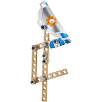 Hape Arbeidsbenk - 58 Deler - Junior Oppfinner - - OneSize - Verktøy