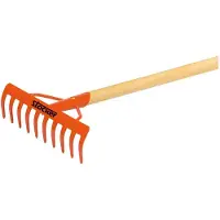 Stocker 10 Rake 1.4 M