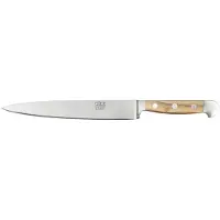 Güde knivskaft til skinke Alpha 21 cm i oliventre
