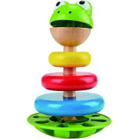 Hape Herr Frosken Stabler Ringer