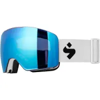 Sweet Protection Connor Rig Reflect Satin White Briller hvit