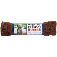 Dog Gone Smart Dirty Dog Runner Dørmatte