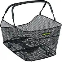 Racktime Bask It Trunk Mid 2.0 Bakre Kurv 24l