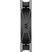Thermaltake TOUGHFAN 12 - Kabinettvifte - 120mm - Svart