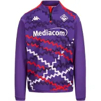 Kappa Acf Fiorentina 24/25 Ablaspre Pro 8 Trening Collegegenser