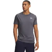 Under Armour Heatgear Armour Fitted Kortarmet T-skjorte