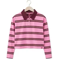 Z8 Poloskjorte - Maylin - Rosa Power - - 140/146 - Genser