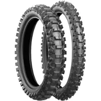 Bridgestone Battlecross-x20 Soft 62m Nhs Off-road Bakdekk