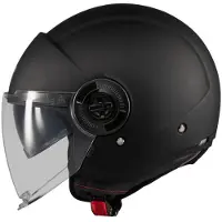 Mt Helmets Viale Sv S Pure åpen Hjelm