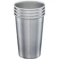 Klean Kanteen Kanteen Pint 4 Pack 470ml Glass