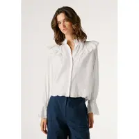 Pepe Jeans Bella Langermet Bluse