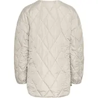 Pieces Stella Quilted Jakke