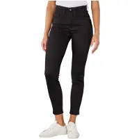 Salsa Jeans Black Secret Glamour Capri Jeans
