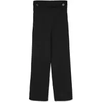Vero Moda Liva Wide Leg Fit Høye Bukser
