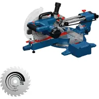 Bosch Gcm305-216s Sirkelsag