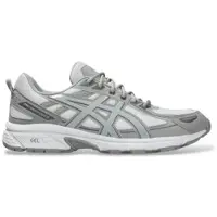 Asics unisex. 1203A652 GEL-Venture 6 gray sneakers (37), Fabric, Flat, Laces, Sport, Grey