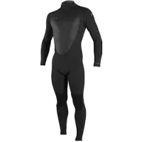 O'Neill Epic 3/2 Back Zip Våtdrakt svart