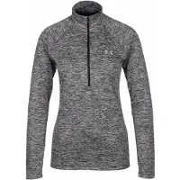 Under Armour Tech Twist Halv Glidelås Langarmet T-skjorte