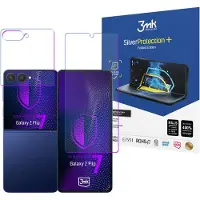 3mk Protection 3mk SilverProtection+ Folded Edition beskyttelsesfilm til Samsung Galaxy Z Flip 7