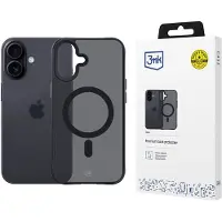 3MK Smoke Magcase Iphone 17 Telefondeksel