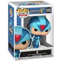 Funko POP! Mega Man X Figur