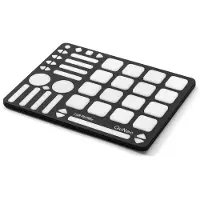 Keith McMillen Instruments Keith McMillen QuNeo 3D Multi-touch MIDI Pad Controller