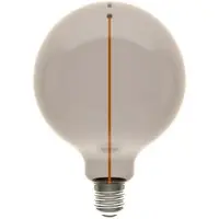 Creative Cables Smoky Magnetic Deco Line G125 E27 1800k 2.8w 90 Lumens Globe Led-pære