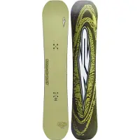 K2 Hypnotist 2027 Snowboard mønster