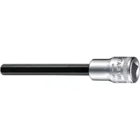 Stahlwille 1049 7 Inhex 3/8´´ 7 Mm 100 Mm Unbrakonøkkel