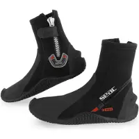 Seac Sub Basic Hd Dykkerstøvler 3 Mm