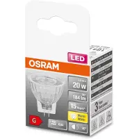 Osram LED-reflektor GU4 MR11 1,8W 2 700K