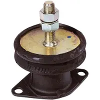 VETUS Hydraulisk Motorstøtte