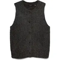 Vero Moda Novah O-neck Button Vest