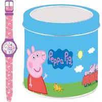 Diakakis DIKAKIS analog klokke i peppatinboks