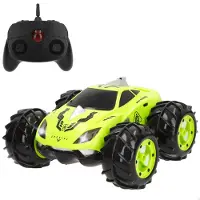 Speed & Go Amphibious Nitro Rc-bil