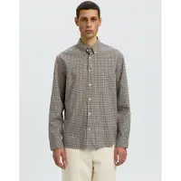 Selected Cole Jay Regular Fit Skjorte Med Lange Ermer