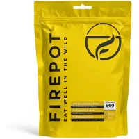 Firepot Extra Large Bakt Puré Eple