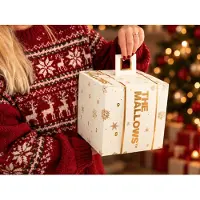 The Mallows The Square Classic Gourmet Christmas Calender