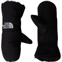 The North Face Votter m. Fleece - Shasta - Svart - - M - Medium - Votter
